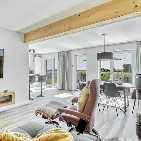 Apartman Awesome In Butjadingen Ot Tosenst Tossens