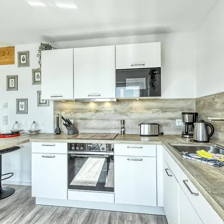 Apartman Awesome In Butjadingen Ot Tosenst *